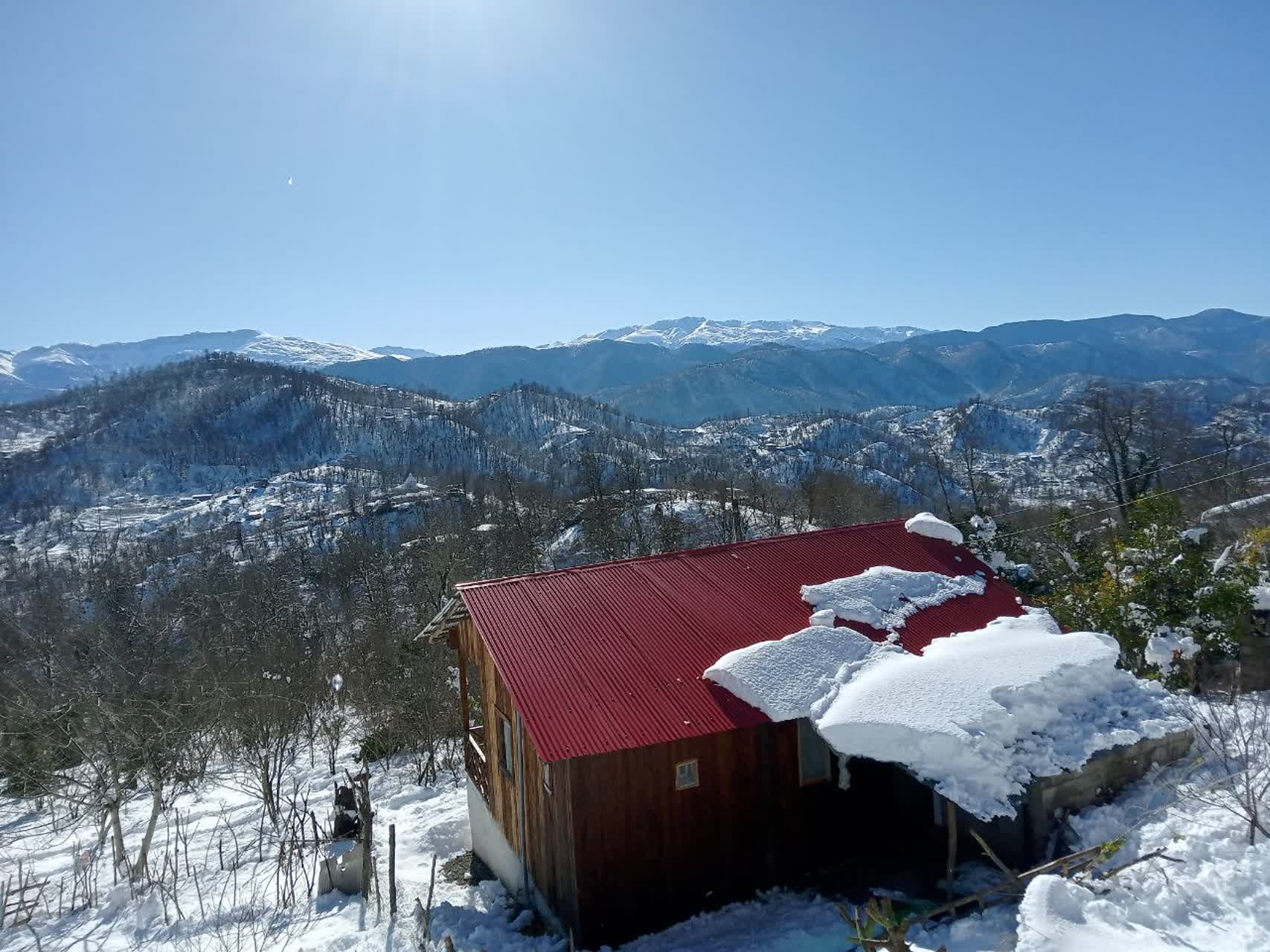 اقامتگاه مهر و یار سرا در بابل